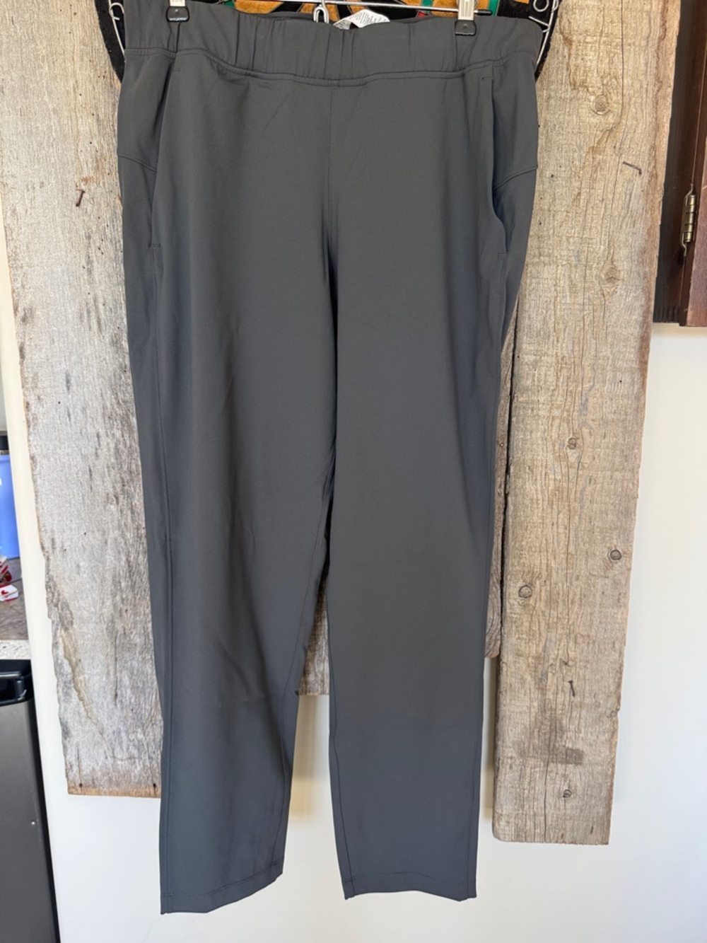lululemon athletica luxstreme Slim-Fit Pull-On Mid-Rise Pant
